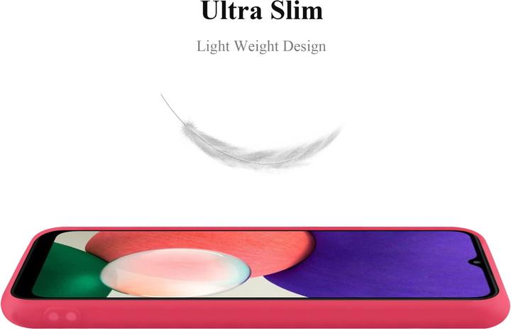 Immagine prodotto Cadorabo Copri caramelle in TPU (Samsung Galaxy A22 5G)