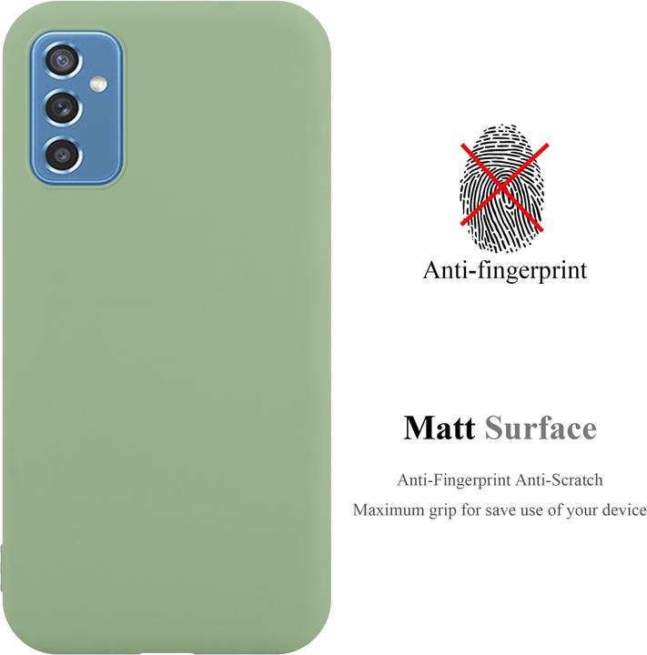 Produktbild Cadorabo TPU Candy Hülle (Samsung Galaxy M52 5G)