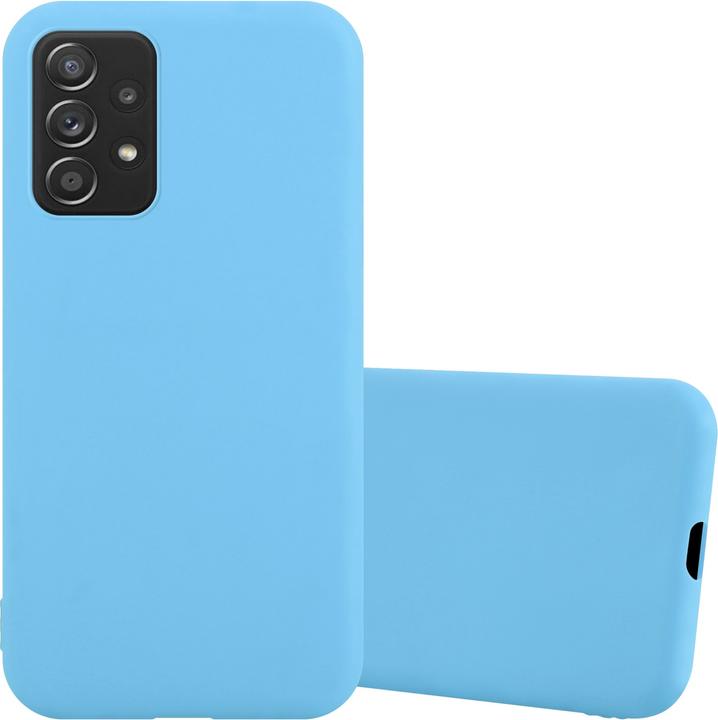 Candy blue