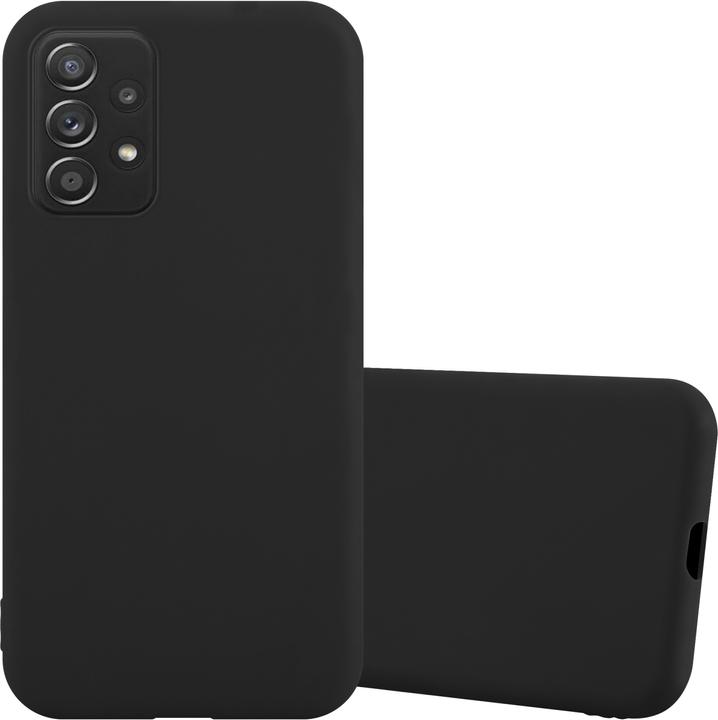 Actual product image Cadorabo TPU Candy shell (Samsung Galaxy A52, Samsung Galaxy A52 5G, Samsung Galaxy A52s 5G)