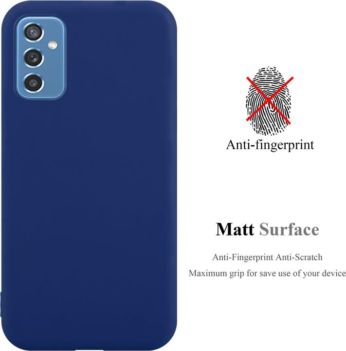 Immagine prodotto Cadorabo Copri caramelle in TPU (Samsung Galaxy M52 5G)