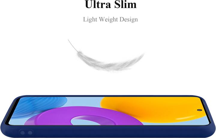 Immagine prodotto Cadorabo Copri caramelle in TPU (Samsung Galaxy M52 5G)