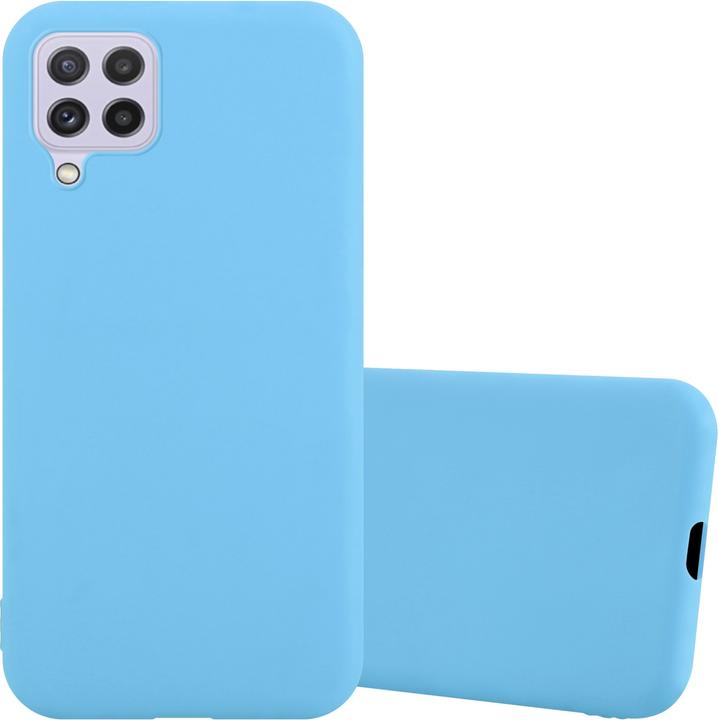 Candy blau