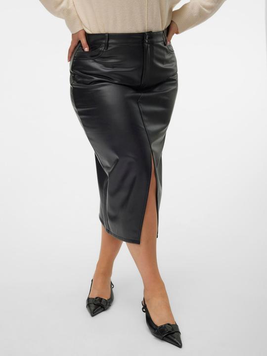 Produktbild Vero Moda VMCVERI Midirock Jeansrock (50)