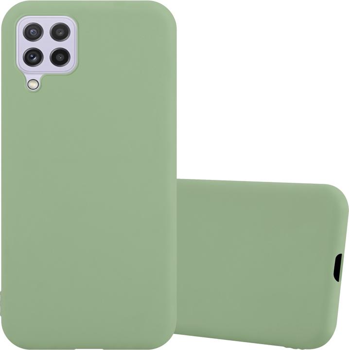 Produktbild Cadorabo TPU Candy Hülle (Samsung Galaxy M22, Samsung Galaxy A22, Samsung Galaxy A32)