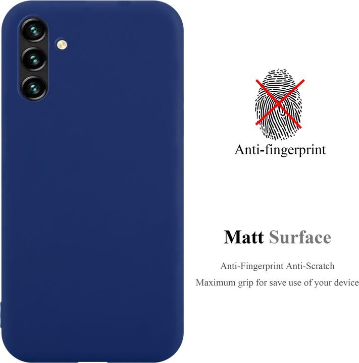 Actual product image Cadorabo TPU Candy shell (Samsung Galaxy A13 5G)