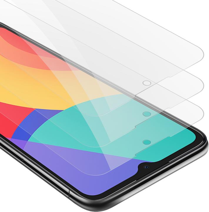 Image du produit Cadorabo Verre de protection d'écran (3 pièce(s), Alcatel 3L, Alcatel 1S (2021))