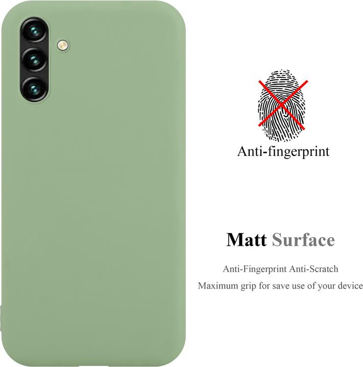 Actual product image Cadorabo TPU Candy shell (Samsung Galaxy A13 5G)