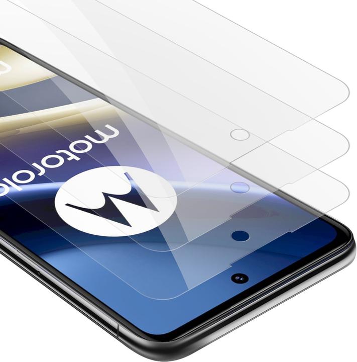 Produktbild Cadorabo Displayschutzglas (3 Stück, Motorola Moto G51 5G)