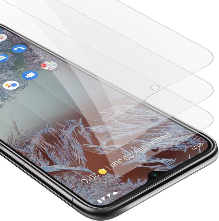 Image du produit Cadorabo Verre de protection d'écran (3 pièce(s), Nokia G20, Nokia G10)