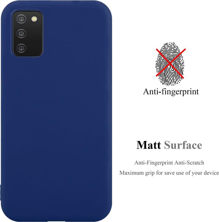 Productafbeelding Cadorabo TPU Candy Cover (Samsung Galaxy A03s)