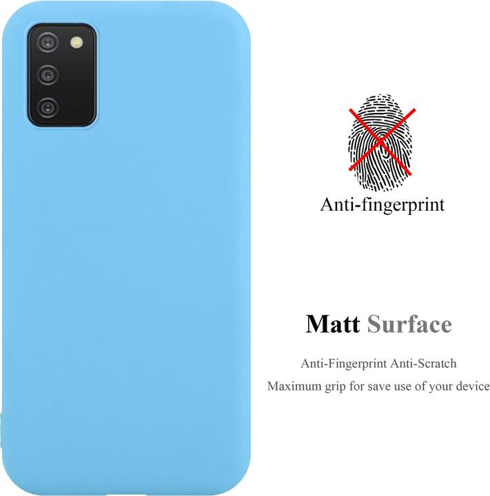 Image du produit Cadorabo TPU Candy Cover (Samsung Galaxy A03s)