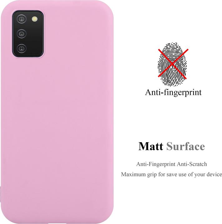 Image du produit Cadorabo TPU Candy Cover (Samsung Galaxy A03s)
