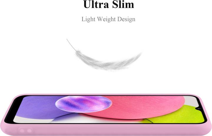 Image du produit Cadorabo TPU Candy Cover (Samsung Galaxy A03s)