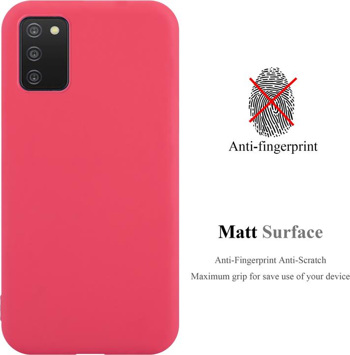 Produktbild Cadorabo TPU Candy Hülle (Samsung Galaxy A03s)