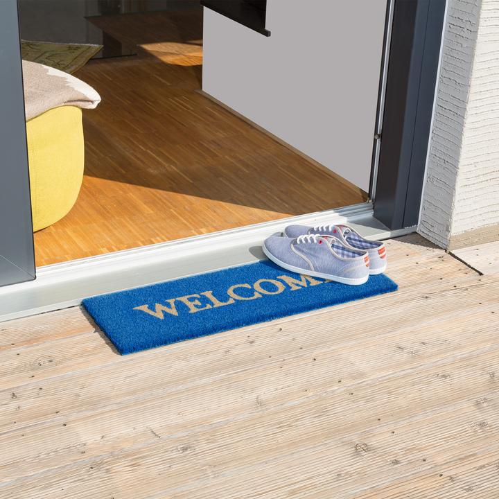 Actual product image Relaxdays Doormat (75 x 25 x 1.5 cm)