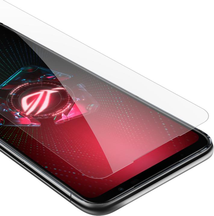 Image du produit Cadorabo Verre de protection trempé (1 pièce(s), Asus ROG Phone 5)