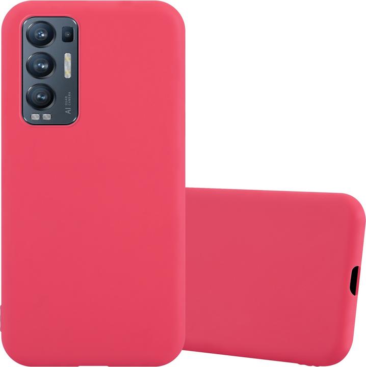 Produktbild Cadorabo TPU Candy Hülle (Oppo Find X3 Neo)