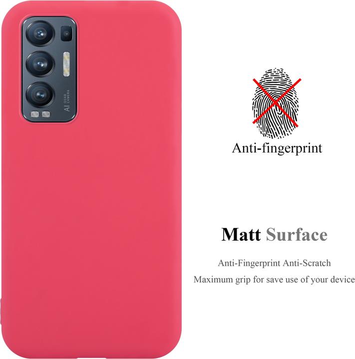 Produktbild Cadorabo TPU Candy Hülle (Oppo Find X3 Neo)