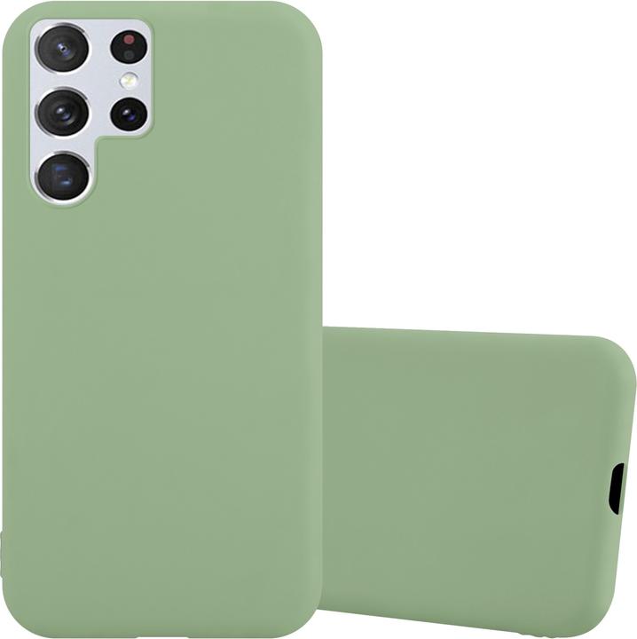 Produktbild Cadorabo TPU Candy Hülle (Samsung Galaxy S22 Ultra)