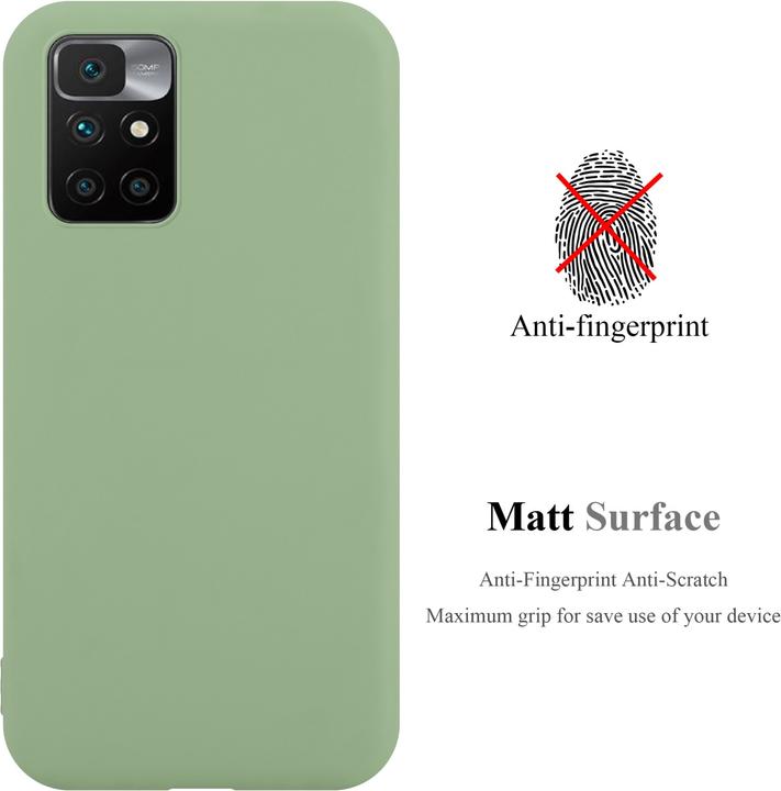 Actual product image Cadorabo TPU Candy shell (Xiaomi Redmi 10)