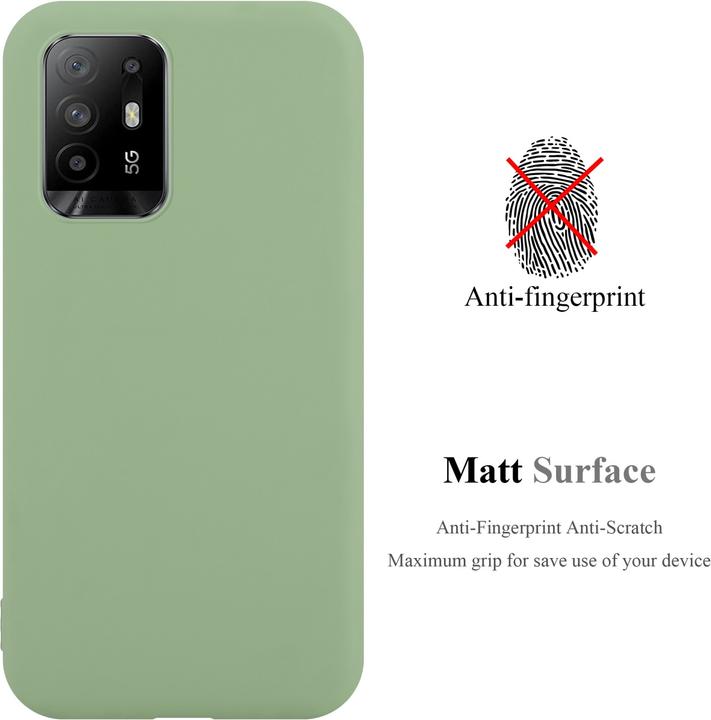 Productafbeelding Cadorabo TPU Candy Cover (Oppo A94 5G)