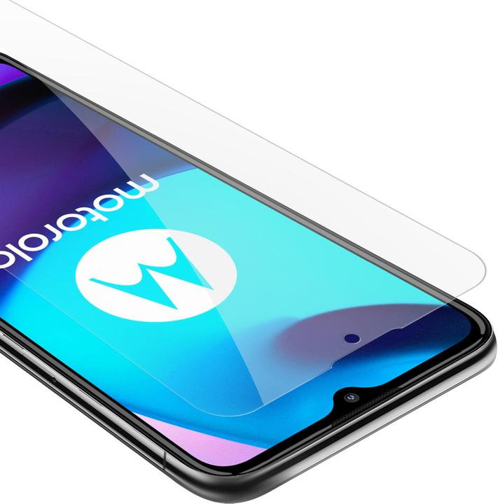 Produktbild Cadorabo Tempered Schutzglas (1 Stück, Motorola Moto E30, Motorola Moto E40, Motorola Moto E20)
