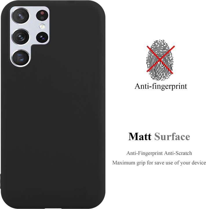 Image du produit Cadorabo TPU Candy Cover (Samsung Galaxy S22 Ultra)