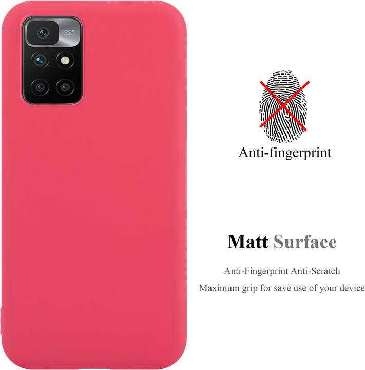 Produktbild Cadorabo TPU Candy Hülle (Xiaomi Redmi 10, Xiaomi Redmi Note 11)