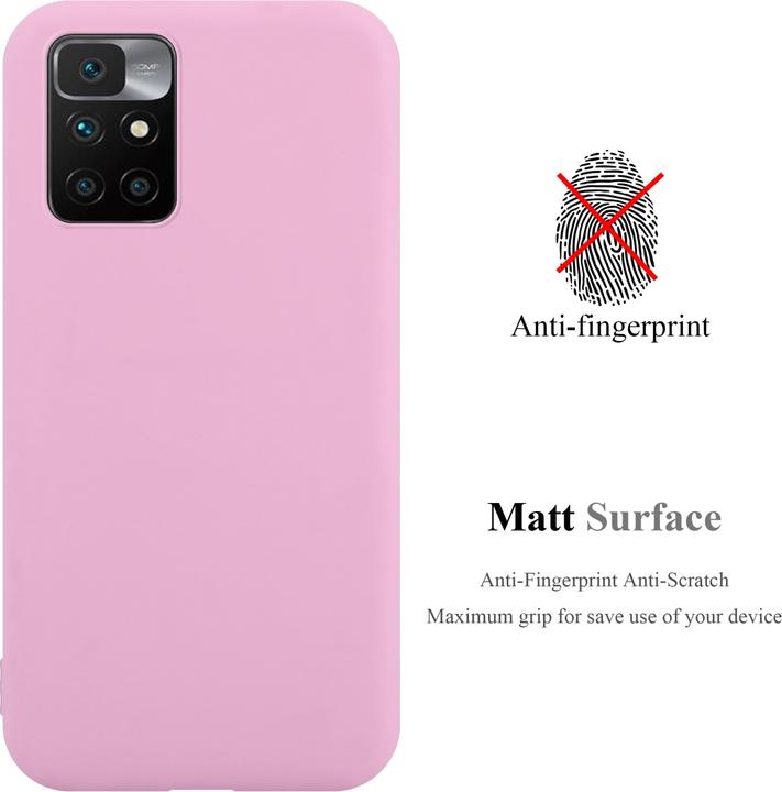 Actual product image Cadorabo TPU Candy shell (Xiaomi Redmi 10)