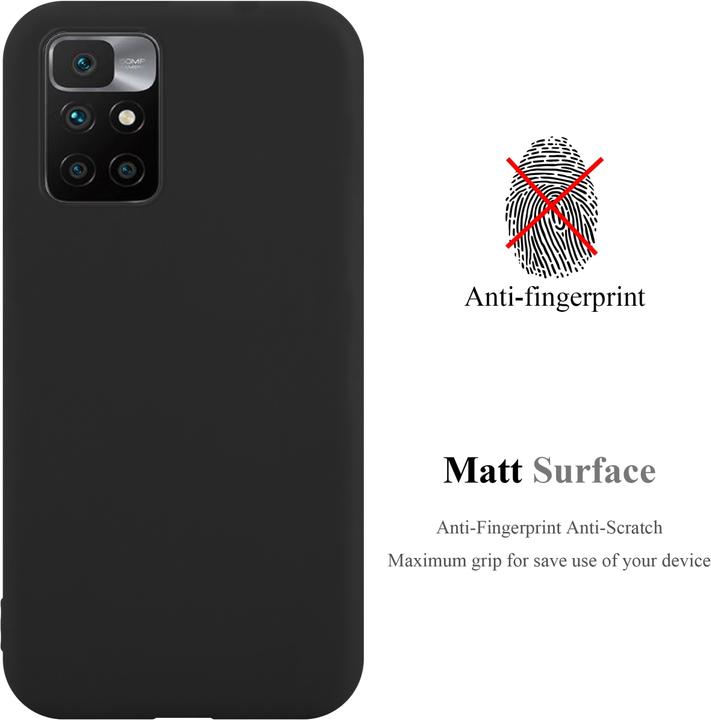 Productafbeelding Cadorabo TPU Candy Cover (Xiaomi Redmi 10)