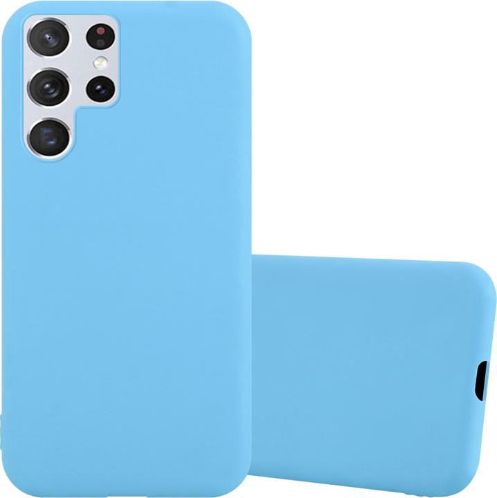 Candy blau