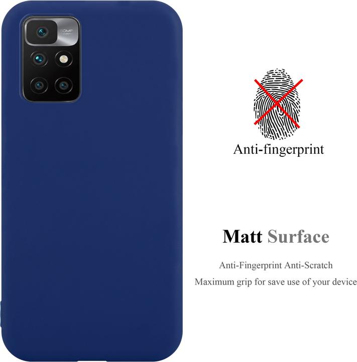 Actual product image Cadorabo TPU Candy shell (Xiaomi Redmi 10, Xiaomi Redmi Note 11)