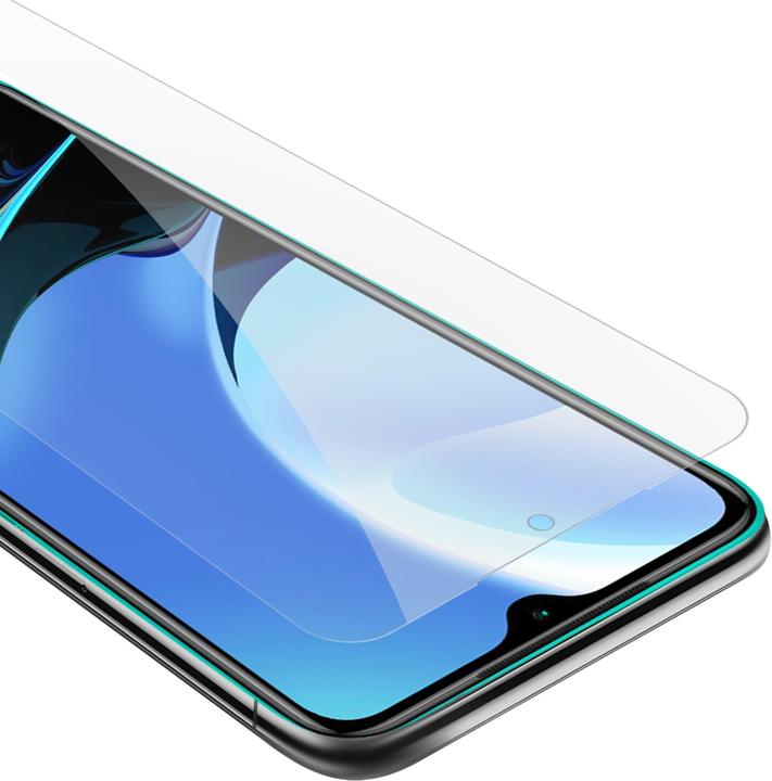 Immagine prodotto Cadorabo Vetro protettivo temperato (1 Pezzo/i, Xiaomi Poco M3, Xiaomi Redmi 9T)