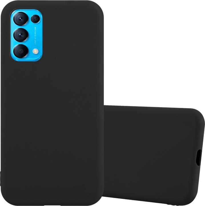 Image du produit Cadorabo TPU Candy Cover (Oppo Find X3 Lite)