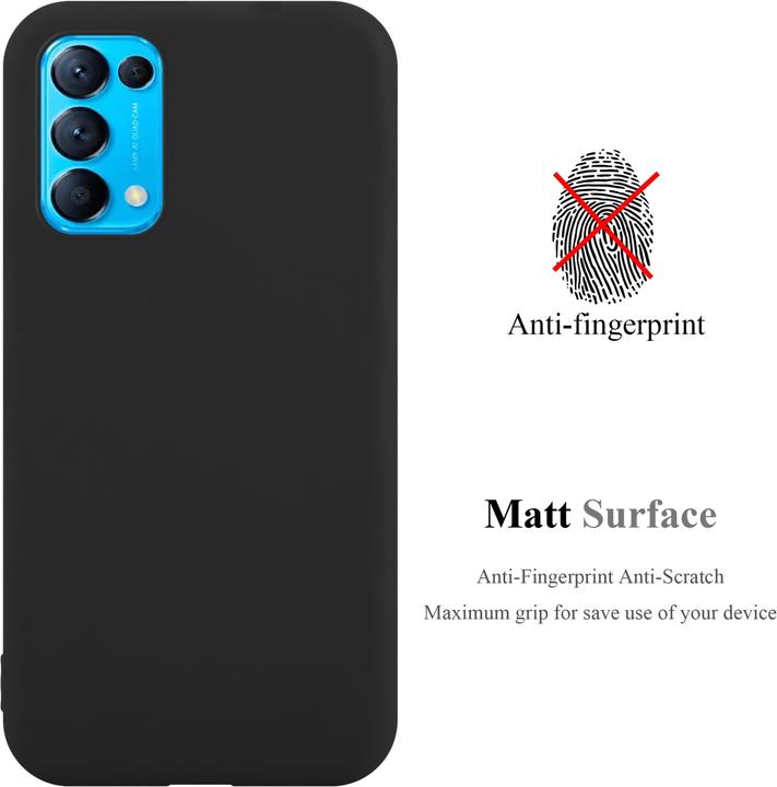 Image du produit Cadorabo TPU Candy Cover (Oppo Find X3 Lite)