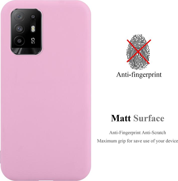 Produktbild Cadorabo TPU Candy Hülle (Oppo A94 5G)
