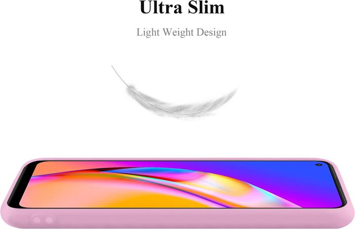 Produktbild Cadorabo TPU Candy Hülle (Oppo A94 5G)
