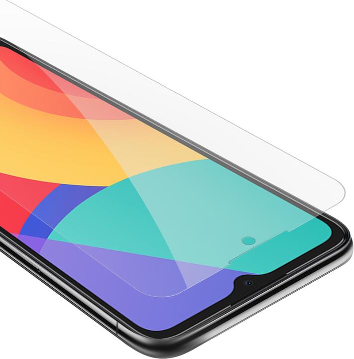 Image du produit Cadorabo Verre de protection trempé (1 pièce(s), Alcatel 1S (2021), Alcatel 3L)