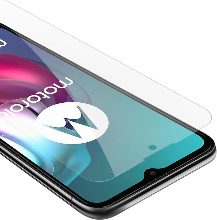 Produktbild Cadorabo Tempered Schutzglas (1 Stück, Motorola Moto G30, Motorola Moto G10)