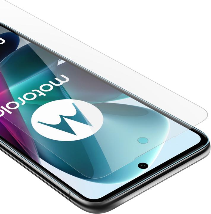 Produktbild Cadorabo Tempered Schutzglas (1 Stück, Motorola Moto G200 5G)