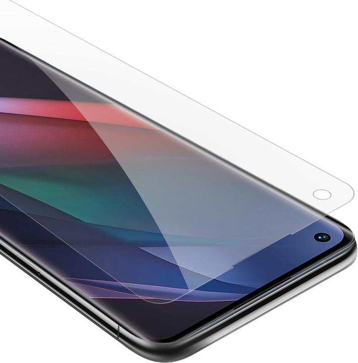 Produktbild Cadorabo Tempered Schutzglas (1 Stück, Oppo Find X3 Neo)