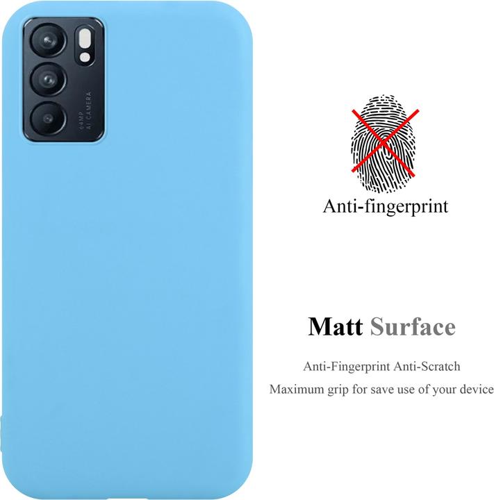 Produktbild Cadorabo TPU Candy Hülle (Oppo Reno 6 5G)