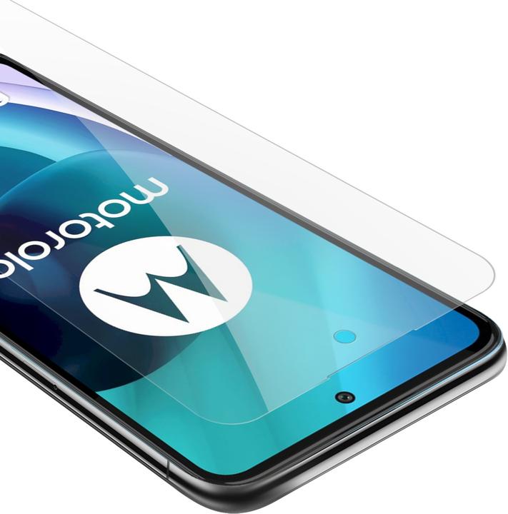 Produktbild Cadorabo Tempered Schutzglas (1 Stück, Motorola Moto G71 5G)