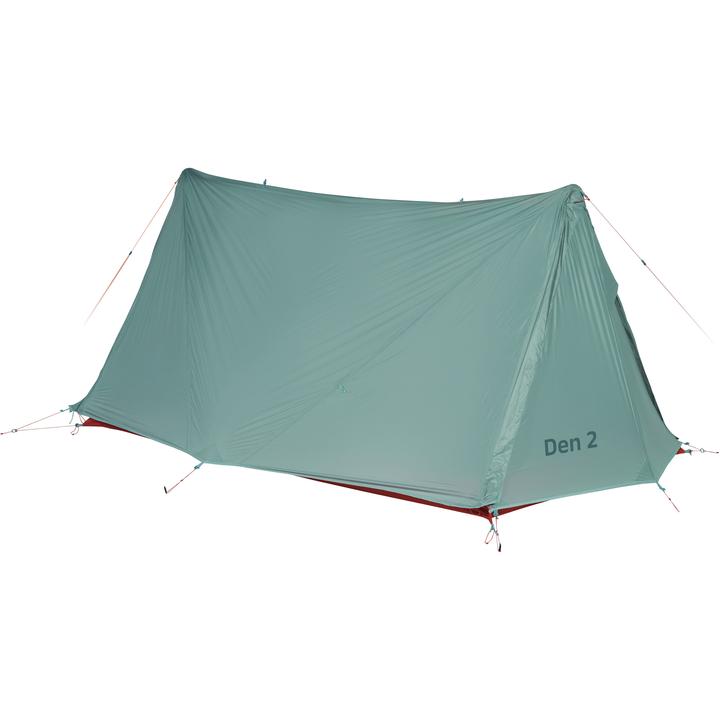 Actual product image Ferrino Tent Den 2 (Tunnel tent, 1.20 kg, 2 persons)