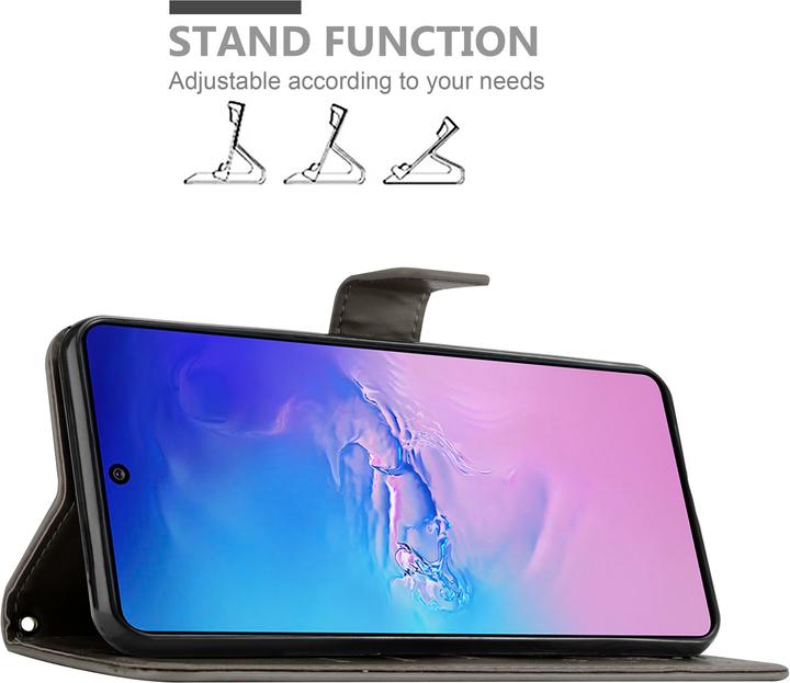 Image du produit Cadorabo Housse étui cover pour Samsung Galaxy A91 (Samsung Galaxy A91, Samsung Galaxy S10 Lite)