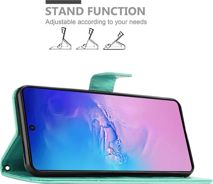 Image du produit Cadorabo Housse étui cover pour Samsung Galaxy A91 (Samsung Galaxy A91, Samsung Galaxy S10 Lite)