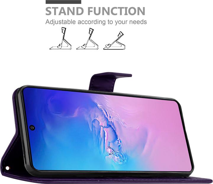 Image du produit Cadorabo Housse étui cover pour Samsung Galaxy A91 (Samsung Galaxy A91, Samsung Galaxy S10 Lite)