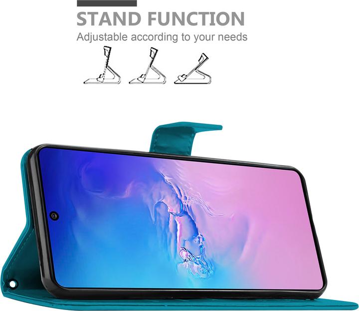 Image du produit Cadorabo Housse étui cover pour Samsung Galaxy A91 (Samsung Galaxy A91, Samsung Galaxy S10 Lite)
