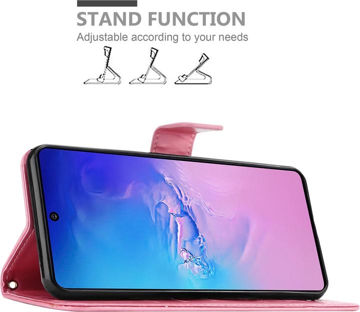 Image du produit Cadorabo Housse étui cover pour Samsung Galaxy A91 (Samsung Galaxy A91, Samsung Galaxy S10 Lite)